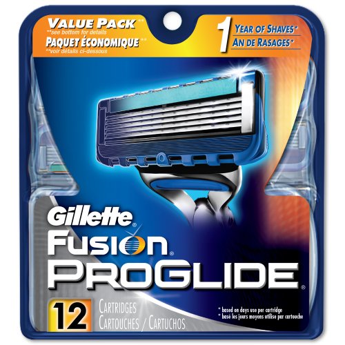 Gilete Fusion ProGlide - 12 Refill Cartridges image